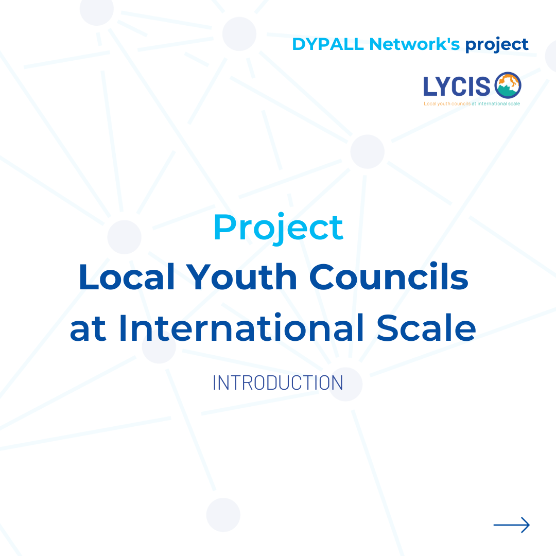 30 valuable practices – Local Youth Councils at International Scale